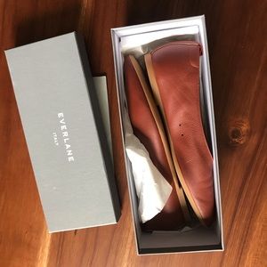 Everlane Day Glove (Brick)